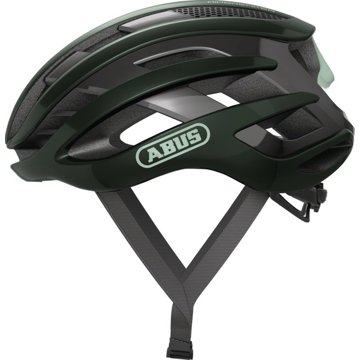 

ABUS AirBreaker moss green L