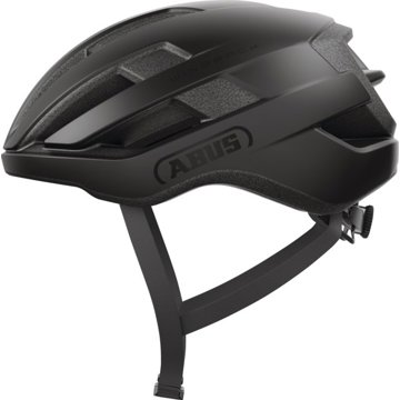

ABUS Wingback velvet black S