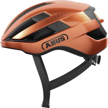 

ABUS Wingback goldfish orange S