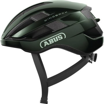 

ABUS Wingback moss green L