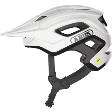 

ABUS Cliffhanger MIPS shiny white S