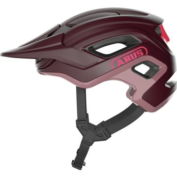 

ABUS Cliffhanger wildberry red S