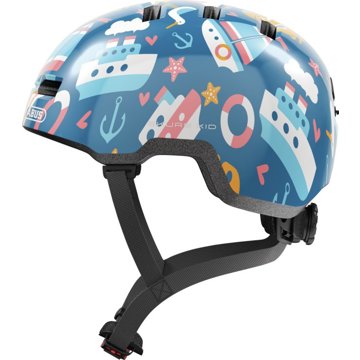 

ABUS Skurb Kid blue sailor S