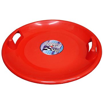 

Plastkon, průměr 60 cm, červený