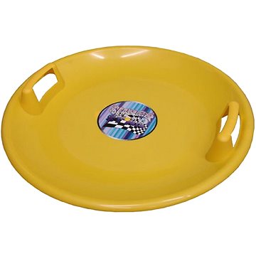 

Plastkon, průměr 60 cm, žlutý