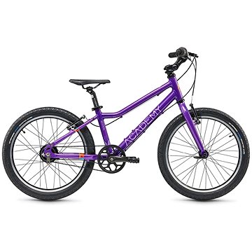 

Academy Grade 4 20-7S Nexus belt Purple