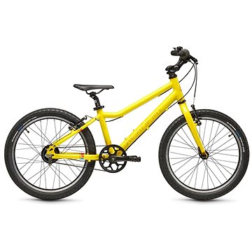 

Academy Grade 4 20-7S Nexus belt Yellow