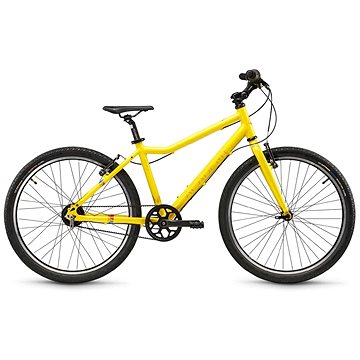

Academy Grade 5 24-7S Nexus belt Yellow