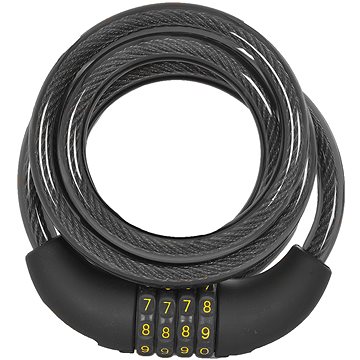 

OXFORD zámek COMBI COIL12 (délka 1,5 m, průměr lanka 12 mm)