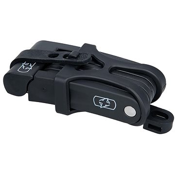 

OXFORD skládací, lamelový zámek LINKLOCK CL (celkový obvod 720 mm)