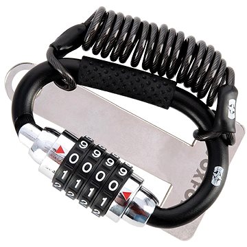 

OXFORD zámek na přilby a příslušenství LID LOCK,