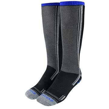 

OXFORD ponožky COOLMAX®, (šedé/černé/modré, vel. L)