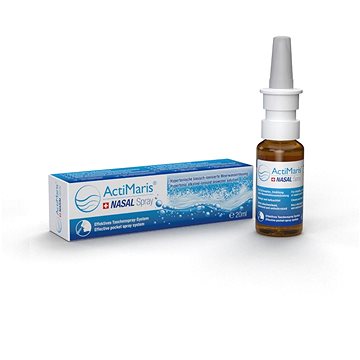 

ActiMaris Nasal Sprej na záněty a infekce 20 ml