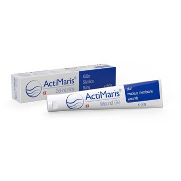 

ActiMaris Gel na hojení ran 50 g
