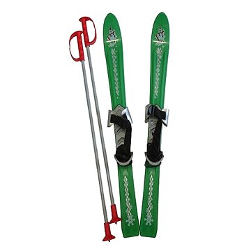 

ACRA Baby Ski 90 cm zelená