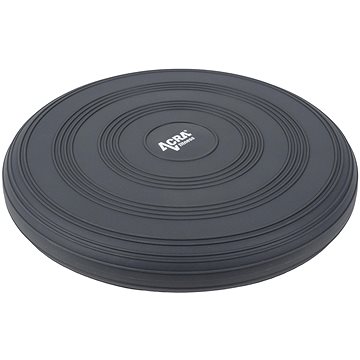ACRA Balanční a masážní polštář 33 mm šedý