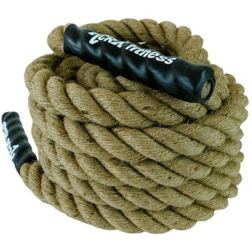 

Posilovací lano přírodní 9 m × 38 mm
