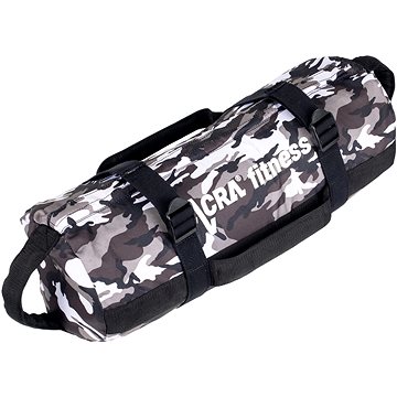 

ACRA posilovací vak 20 kg (3 × 6,5 vak)