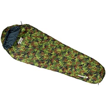 

Acra Masker-M maskáčový - mumie