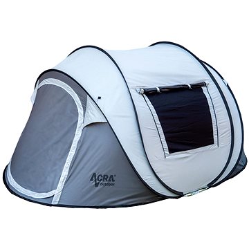 

Acra Outdoor ST31 - stříbrný se zatmavením