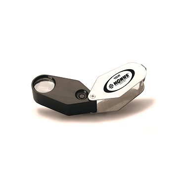 

Konus Linen Tester lupa 10x s LED světlem