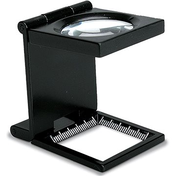 

Konus lupa 15×15mm Linen Tester 6x