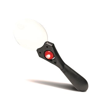 

Konus ASPHERIC 3x - 5x lupa s LED