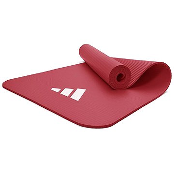 Adidas Fitness Mat 7 mm Red
