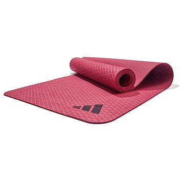 Adidas Yoga Mat 4 mm Collegiate Burgundy