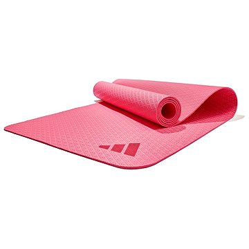 Adidas Yoga Mat 4 mm Pink Fusion