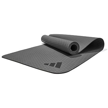 Adidas Yoga Mat 4 mm Black
