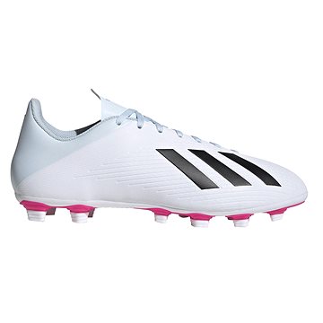 X FxG, White/Pink, EU 44/271mm - Football Boots | Alza.cz