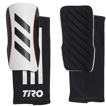 Adidas Tiro black L - Fotbalové chrániče