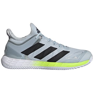 Adidas Adizero Ubersonic Grey/Black, size EU - Tennis Shoes | Alza.cz