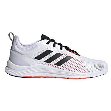 Adidas Asweetrain, White/Black, size 44.5/271mm Casual Shoes | Alza.cz