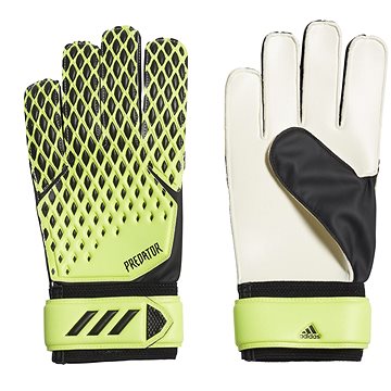 Adidas Predator 20 Training žlutá/černá, vel. 9,5 - Brankářské rukavice