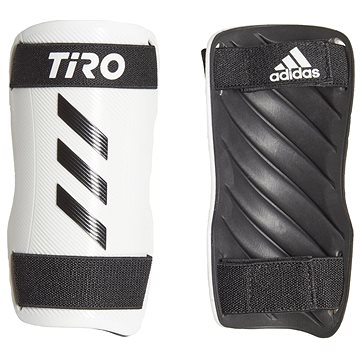 Adidas Tiro Training černá/bílá - Fotbalové chrániče