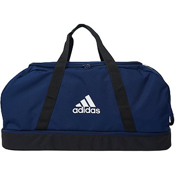 

Adidas Tiro Dufflebag Bottom Compartment L Team Navy Blue/Black/White