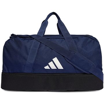 

Adidas Tiro League Duffle Medium Bottom Compartment námořnická modrá