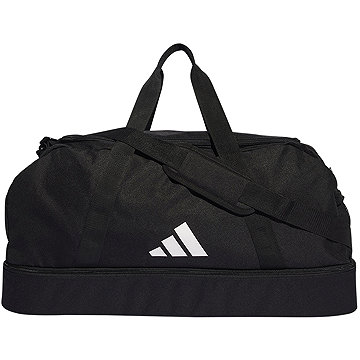 

Adidas Tiro Dufflebag Bottom Compartment S