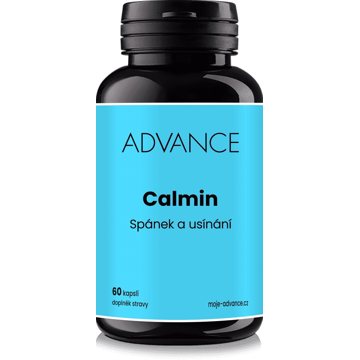 

ADVANCE Calmin 60 kapslí (extrakt kozlíku 4:1)