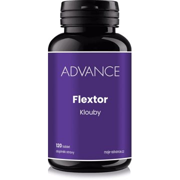 

ADVANCE Flextor 120 tablet (boswellia serrata extrakt 5:1)
