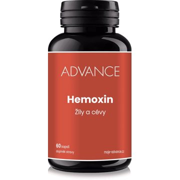 

ADVANCE Hemoxin 60 kapslí