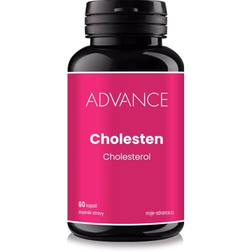 

ADVANCE Cholesten 60 kapslí