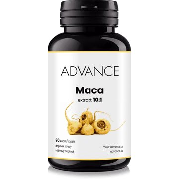 

ADVANCE Maca 90 kapslí - extrakt kořene 10:1