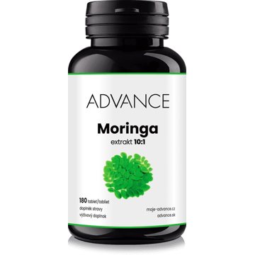 

ADVANCE Moringa 180 tablet - extrakt 10:1