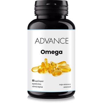

ADVANCE Omega 90 kapslí (Švýcarsko)