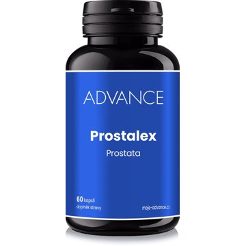 

ADVANCE Prostalex 60 kapslí (pygeum africanum extrakt 5:1)