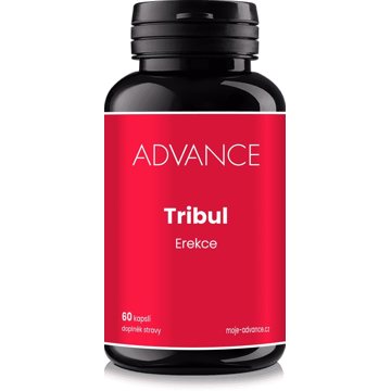 

ADVANCE Tribul 60 kapslí