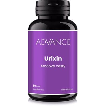 

ADVANCE Urixin 60 tablet (300 mg D-manózy)